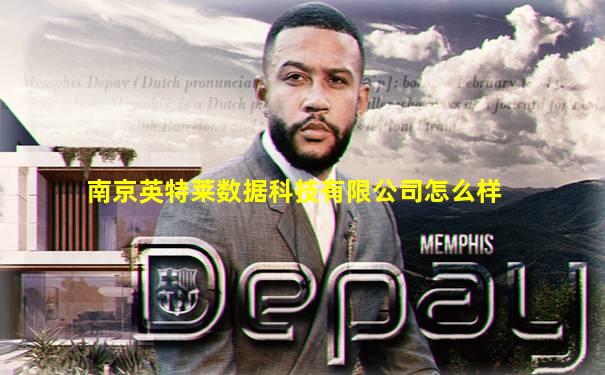 南京英特莱数据科技有限公司怎么样