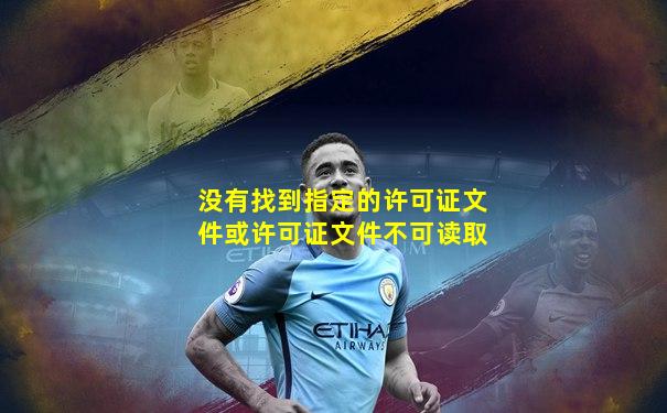 没有找到指定的许可证文件或许可证文件不可读取