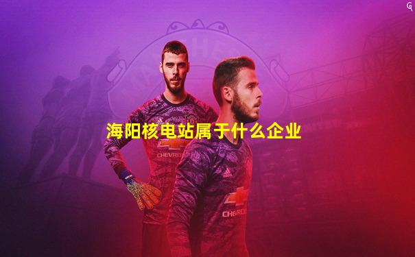 海阳核电站属于什么企业