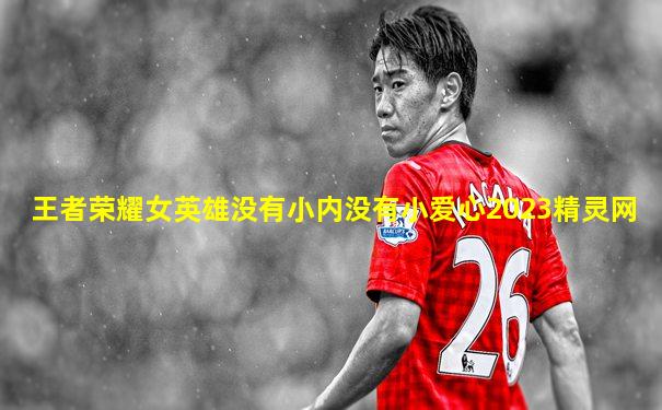 王者荣耀女英雄没有小内没有小爱心2023精灵网