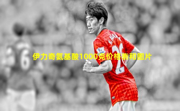 伊力奇氨基酸1000克价格表和图片