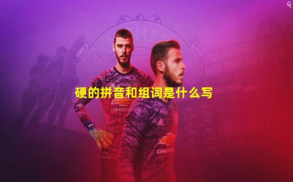 硬的拼音和组词是什么写